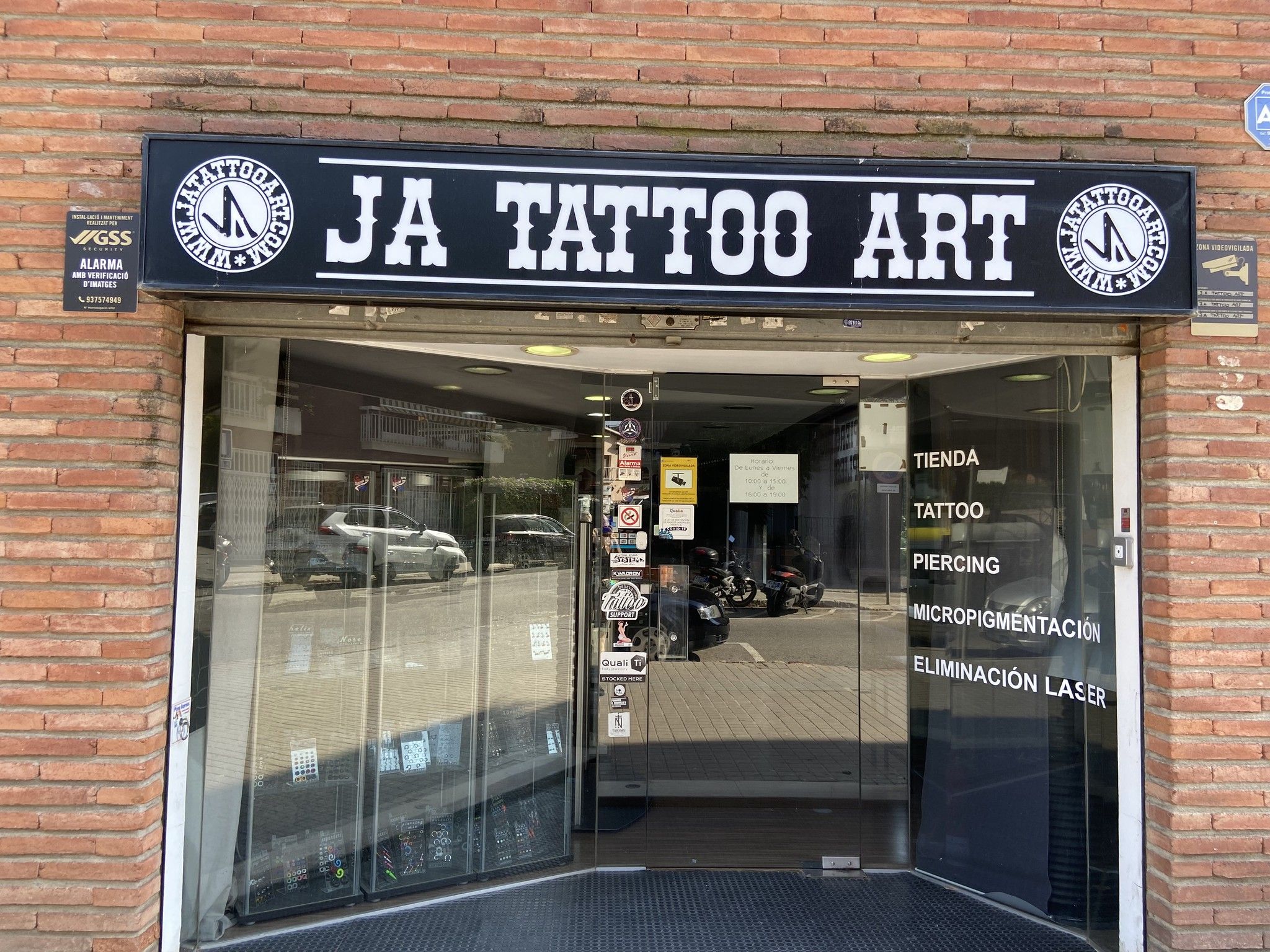 Ja Tattoo Art