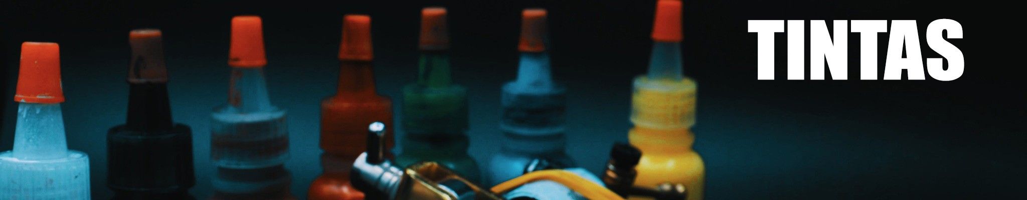Tintas Tatuar