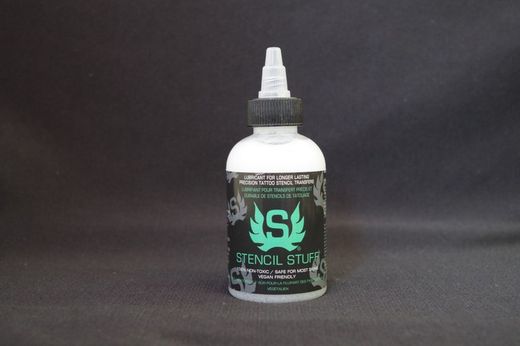 Nuevo producto en nuestra web: Stencil Stuff para realizar transfers de tatuajes.