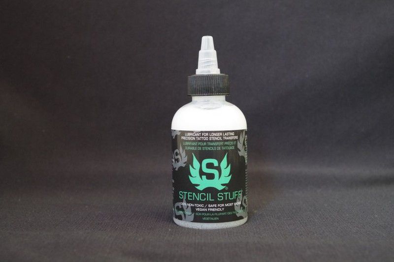 Nuevo producto en nuestra web: Stencil Stuff para realizar transfers de tatuajes.