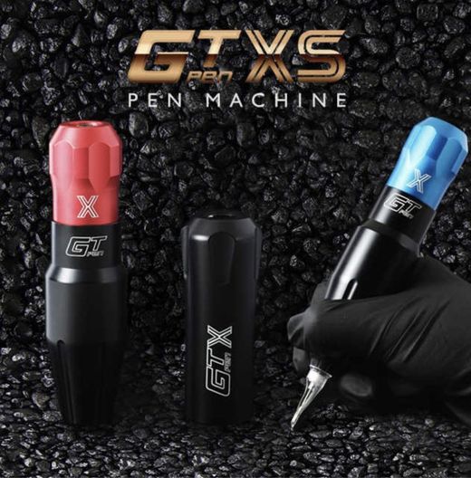 Nuevas maquinas para tatuar rotativas y Pen de AVA tattoo machine