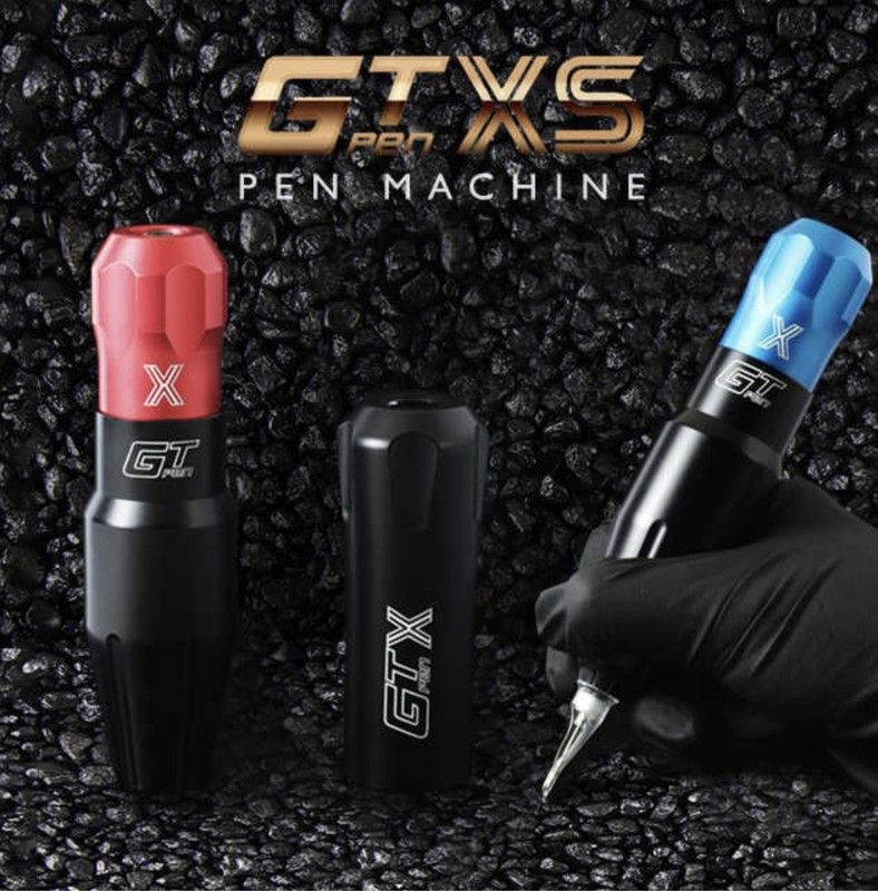 Nuevas maquinas para tatuar rotativas y Pen de AVA tattoo machine