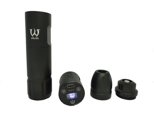 Novo EP wireless 7+ KIT para tatuagem por AVA TATTOO