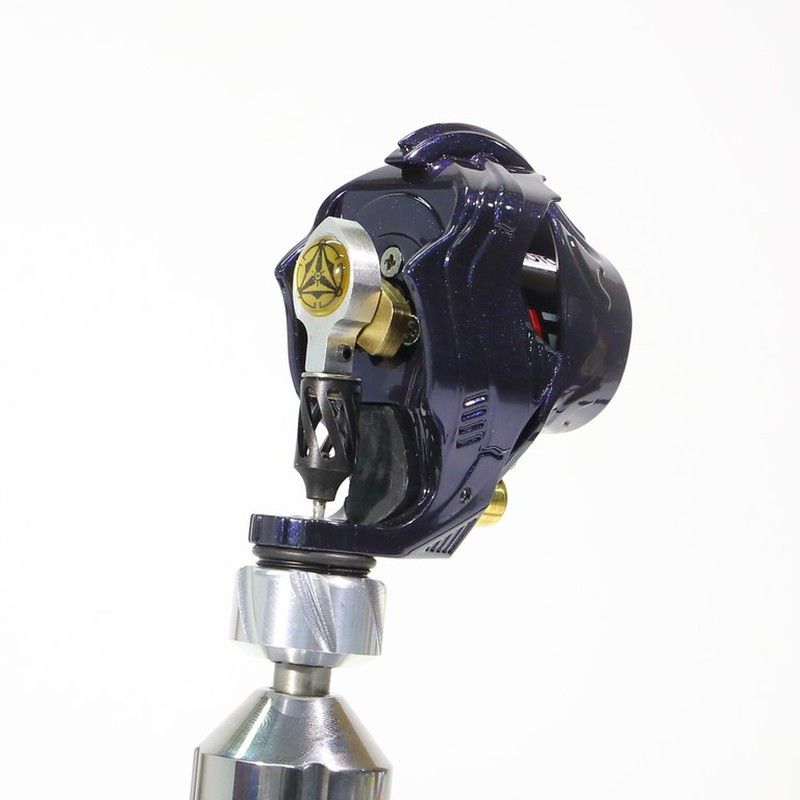Maquina rotativa para tatuar