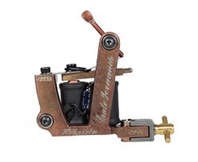 Maquina de tatuar para linea y sombreado