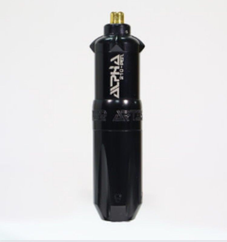 Pen machine black