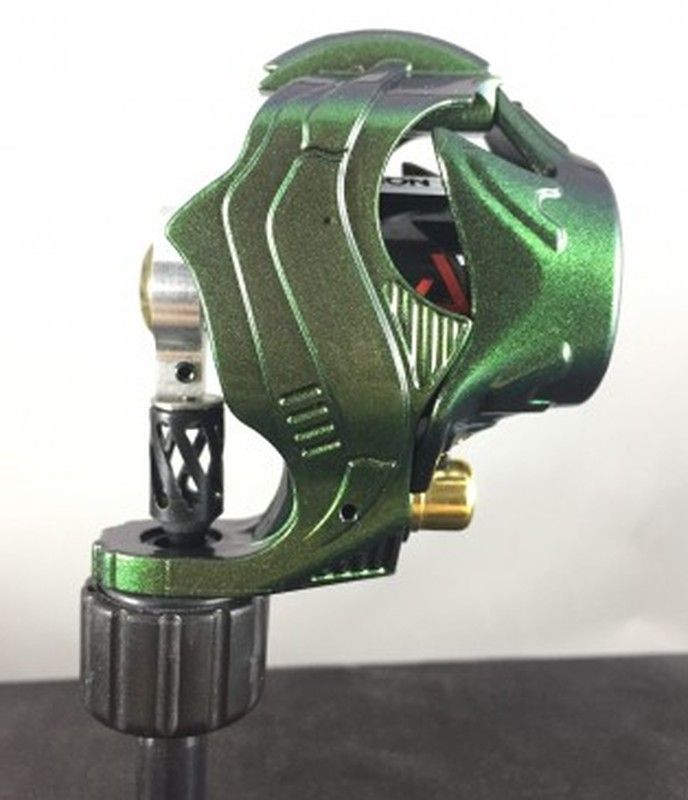 Máquina rotativa