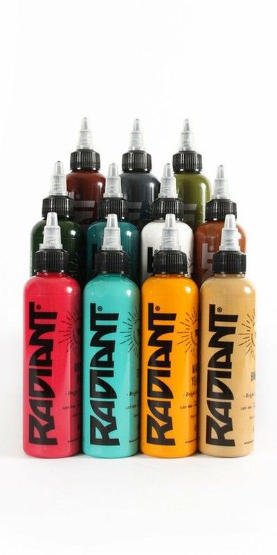 Tintas Radiant