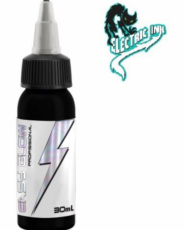Tinta negra Electric Ink 