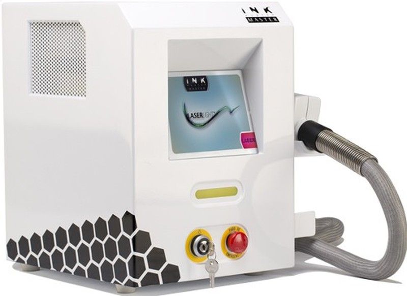 Eliminacion laser tattoo