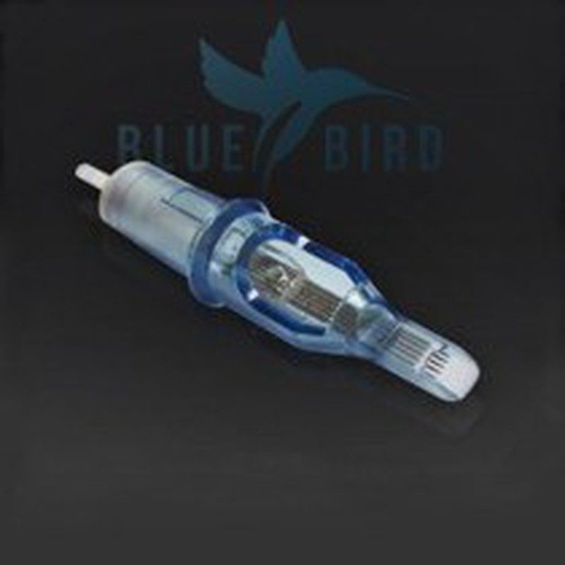 Agujas de cartucho esterilizadas Magnum Curved