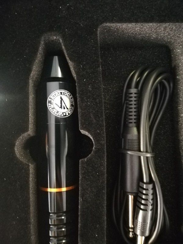 Pen negro 