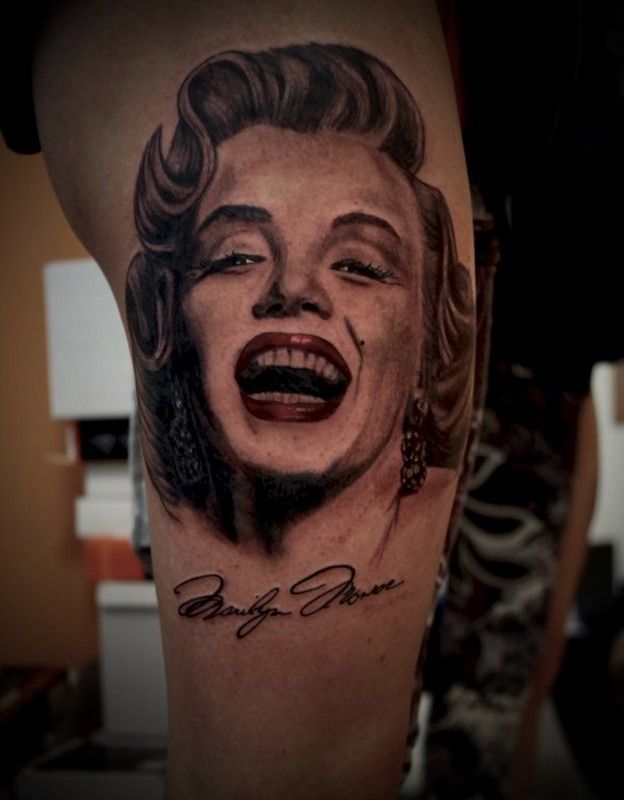 MarilynMonroe