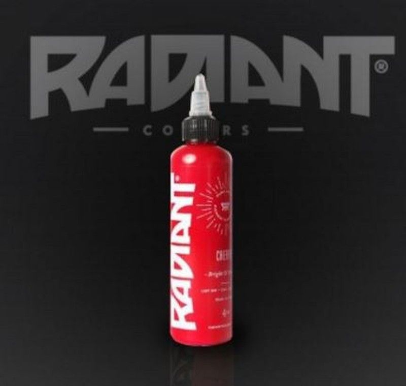 Tinta Roja Radiant Colors Ink