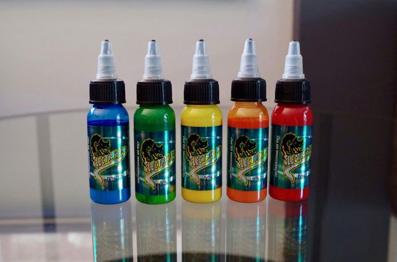 Nuevo Pen de Electric Ink para tatuar! Electric Ink Pen Pop — JatattooArt
