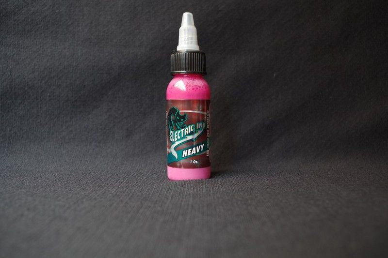 Tinta Rosa Electric Ink Heavy