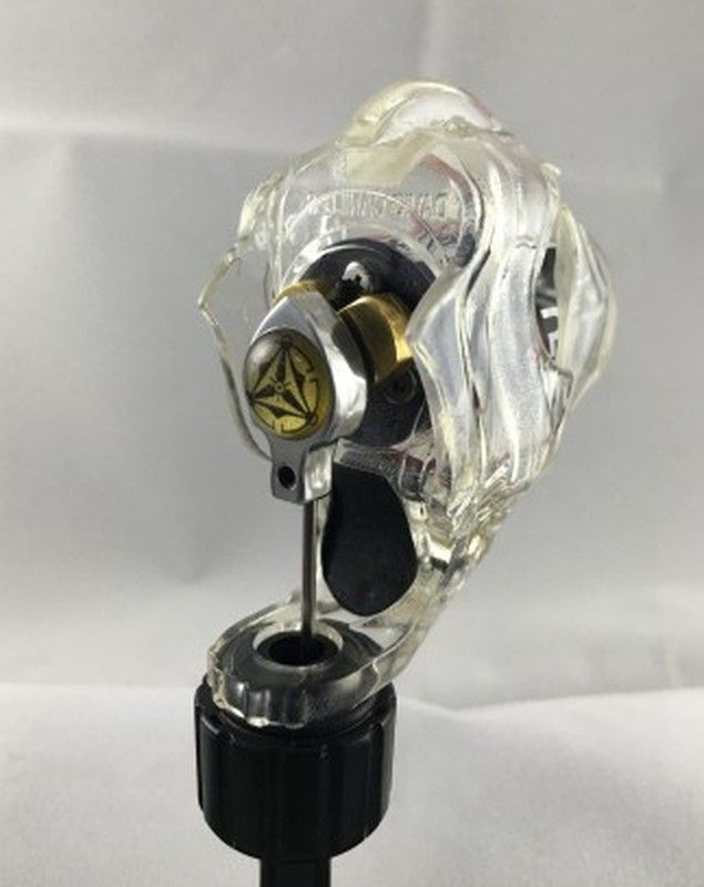 Art Driver custom MEDUSA