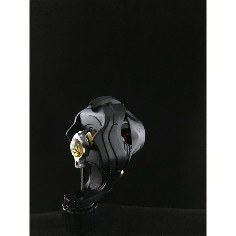 Art Driver F black mate
