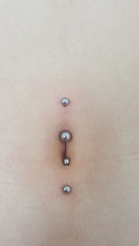 Navel y anti navel