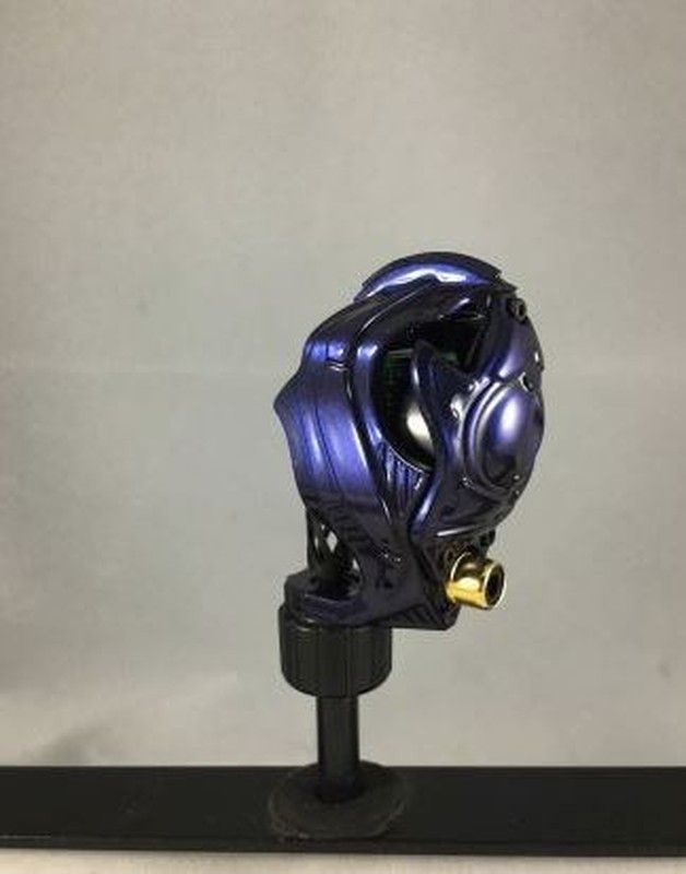S-power electric blue