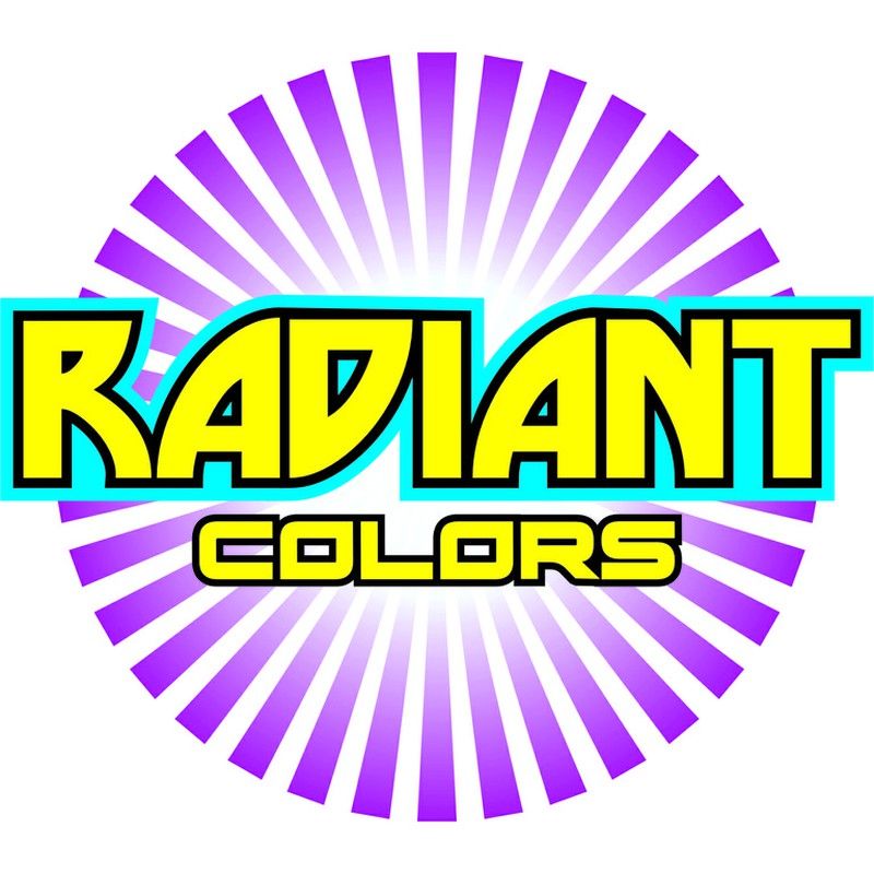 Radiant Colors Ink tattoo