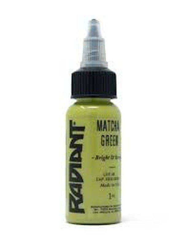 Tintas Ink Radiant colors