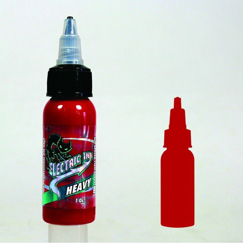 Tintas de color Electric Ink