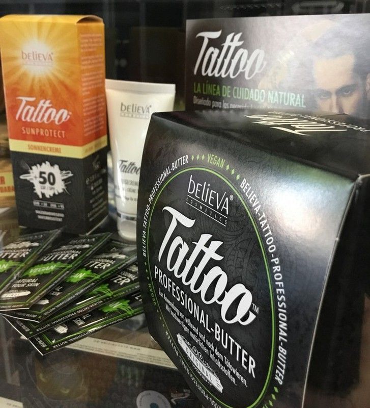 tratamiento del tatuaje 