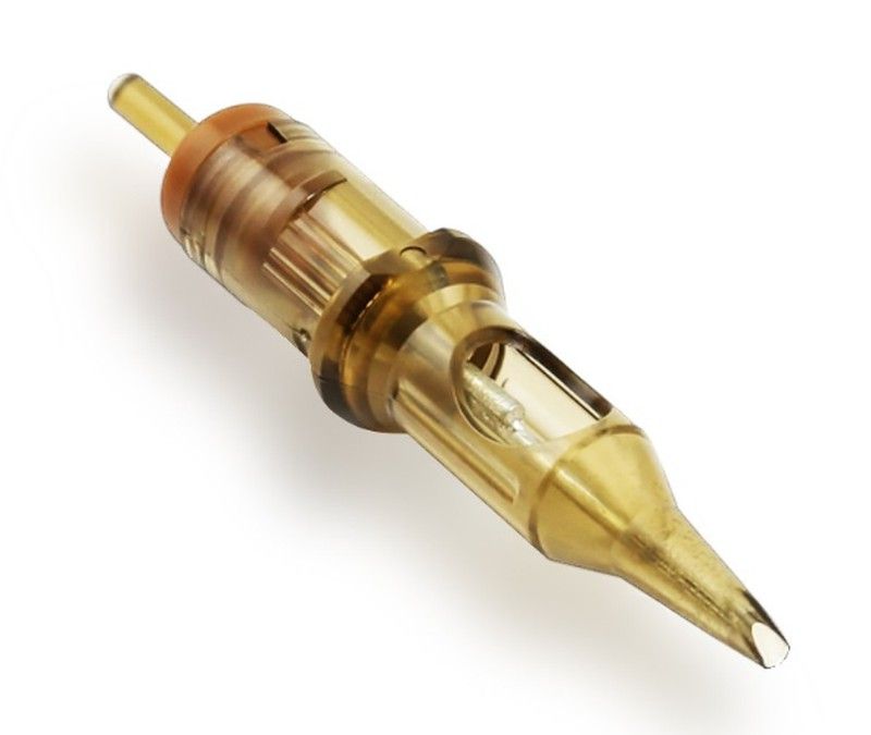 Agujas kwadron para tatuar en máquina rotativa