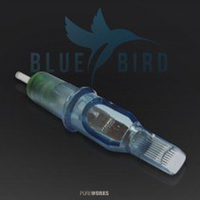 Blue Bird agujas de cartucho para sombreado