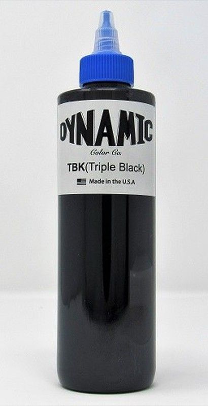 Dynamic Ink triple Black 