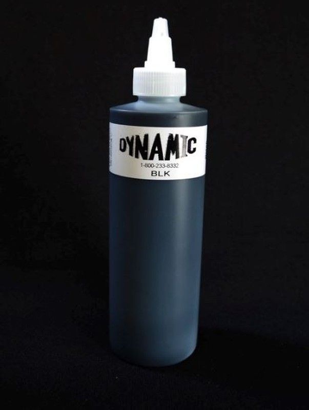 Dynamic tinta 8oz