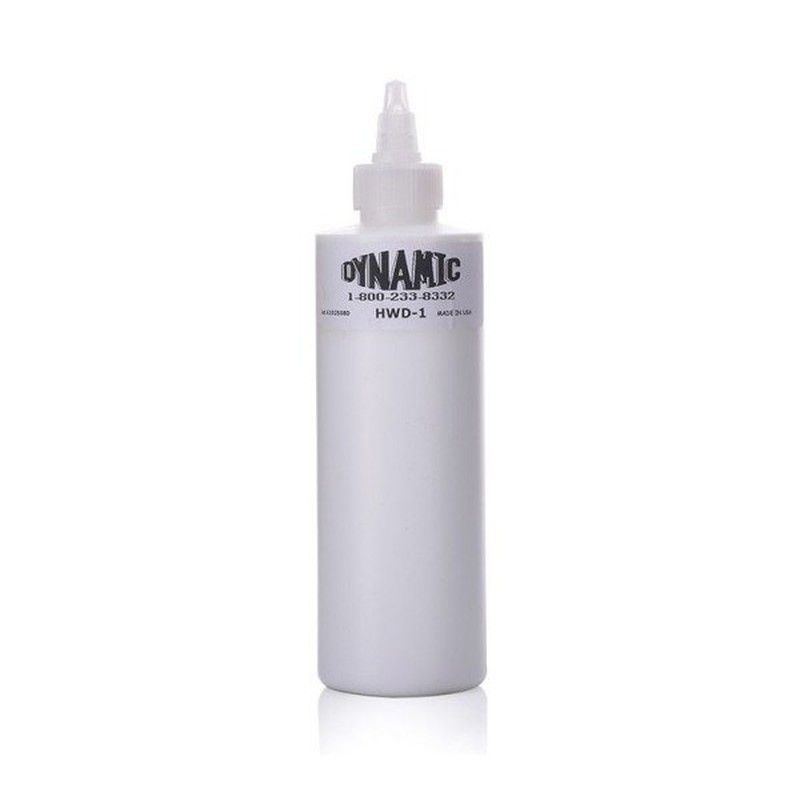 Dynamic 8 oz blanco