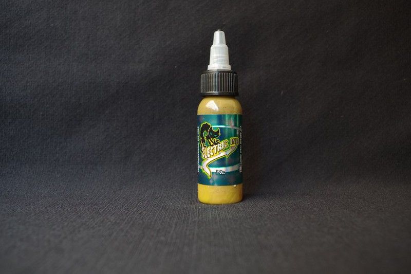 Tinta Electric Ink Amarilla
