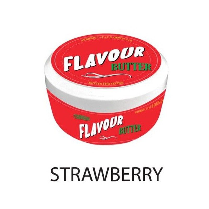 Butter Flavour 50 ml
