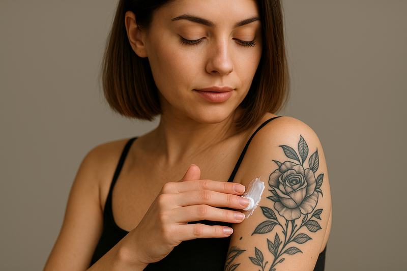 💉 Tipos de anestesia en el tatuaje: ¿cuáles existen?