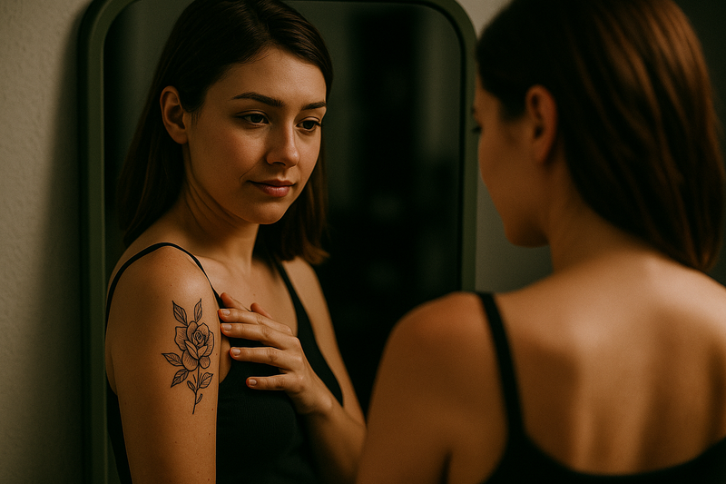 🧩 ¿Afecta la anestesia al resultado final del tatuaje?