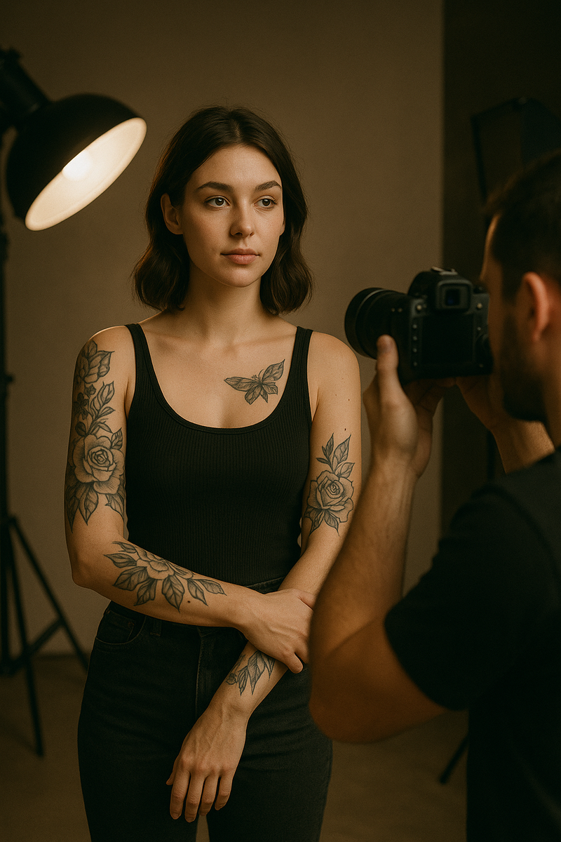 💡 La importancia de una buena imagen