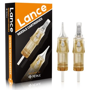 Lance needle cartridge