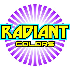 Radiant Colors Ink