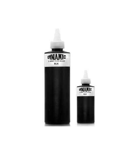 Novedades en nuestra web: Tintas Dynamic de ¡1oz y 8oz!