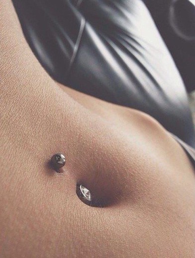 Navel piercing o piercing del ombligo: ¿Por que nos gusta tanto?