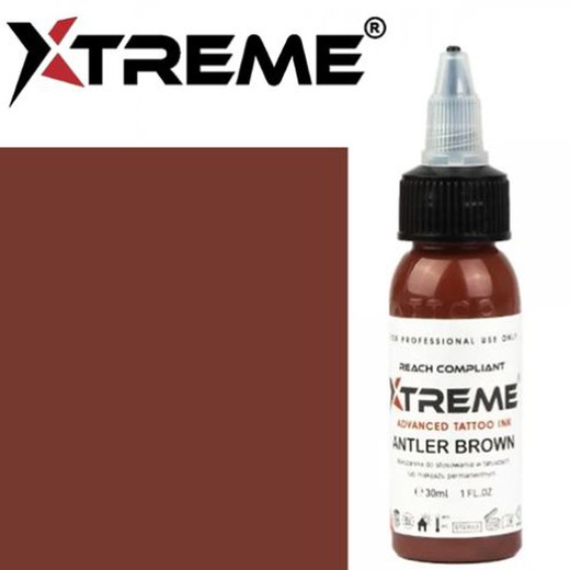 Xtreme Antler brown