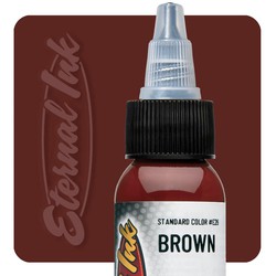 Brown Eternal Ink.