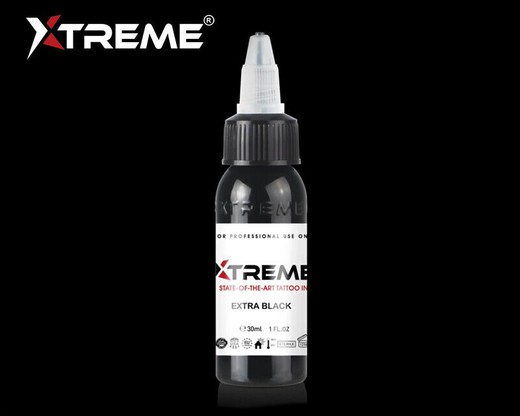 Xtreme Extra black