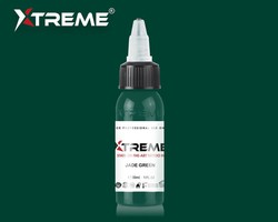 Xtreme Jade green