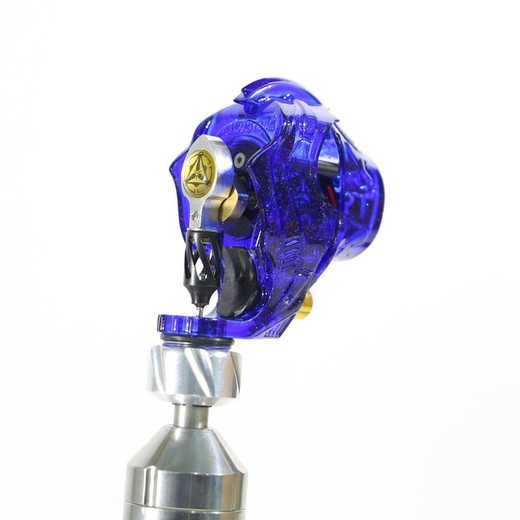 Máquina de tatuagem Art Driver F- POWER CRISTAL BLUE