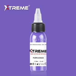 Xtreme Purplicious