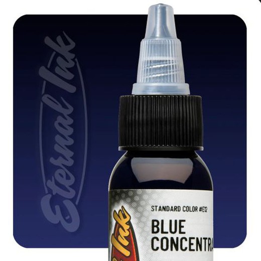 Tinta artística Blue Concentrate Eternal Ink