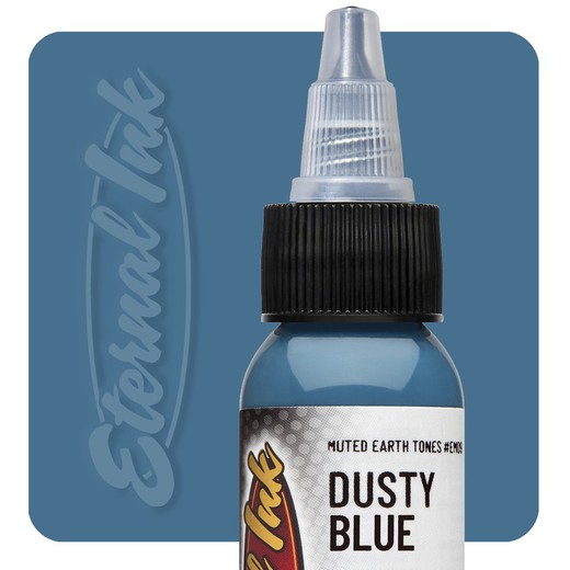 Tinta artística Dusty Blue Eternal Ink